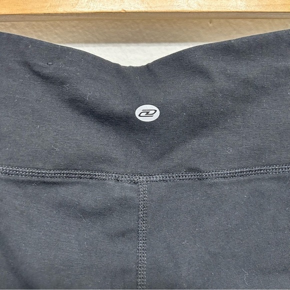 DKNY High-Rise Logo Workout Full Length Leggings Size Small NWT Activewear - Picture 7 of 10